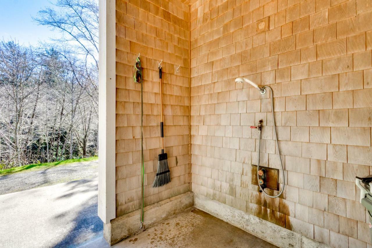 Alder Beach House オーシャンサイド エクステリア 写真