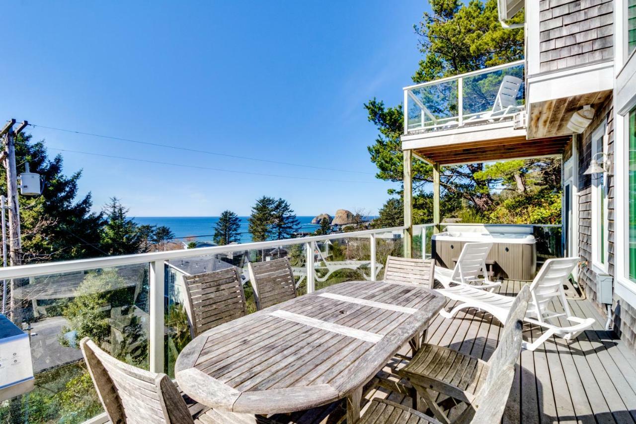 Alder Beach House オーシャンサイド エクステリア 写真